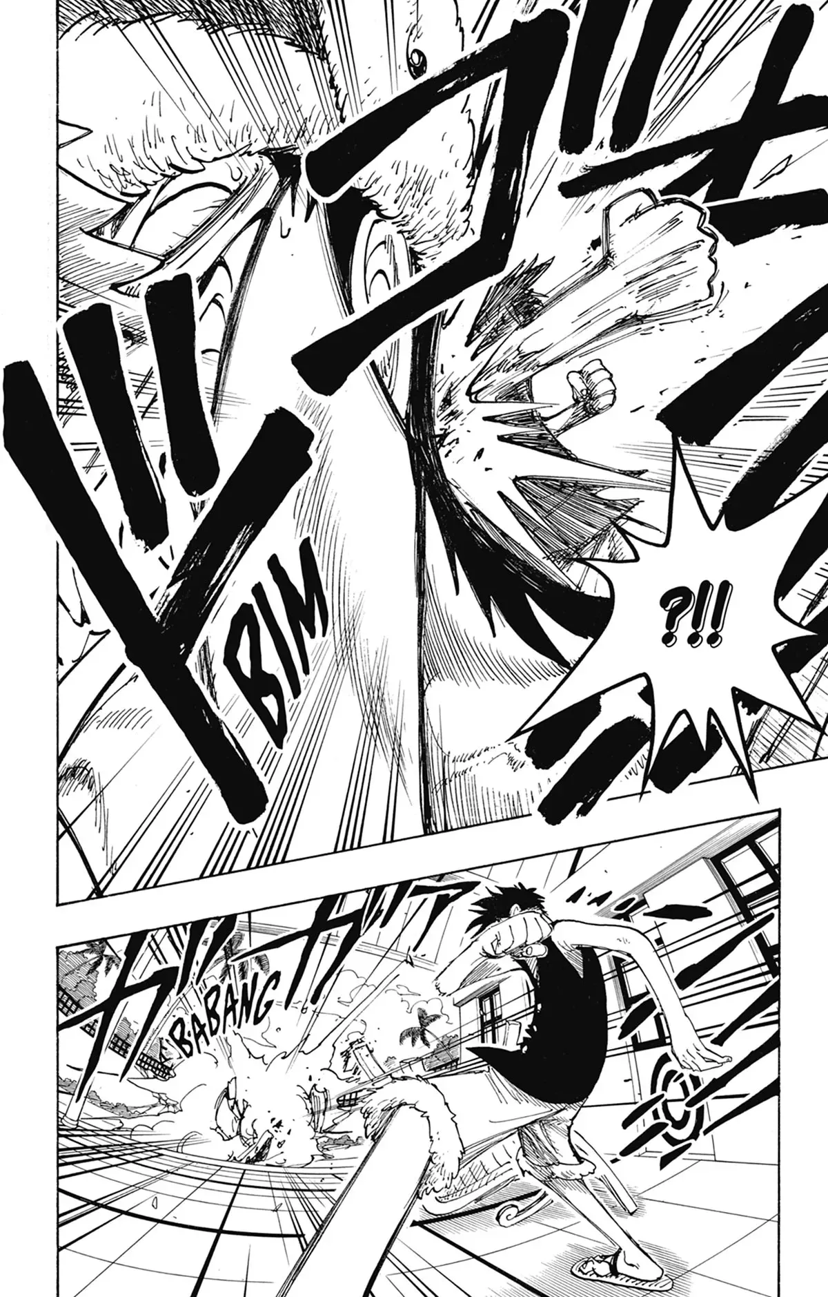 Read One Piece FRANCAIS Manga Online