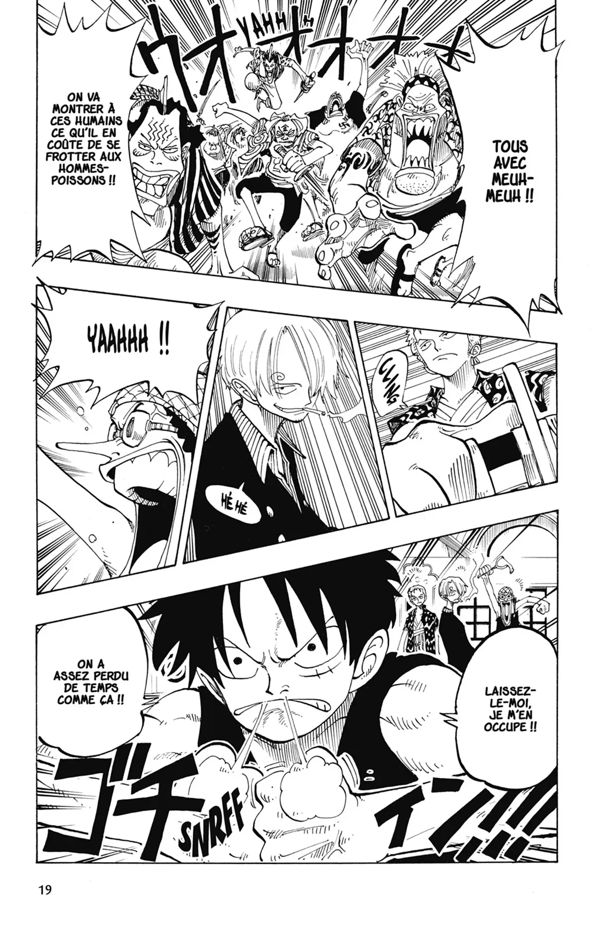 Read One Piece FRANCAIS Manga Online