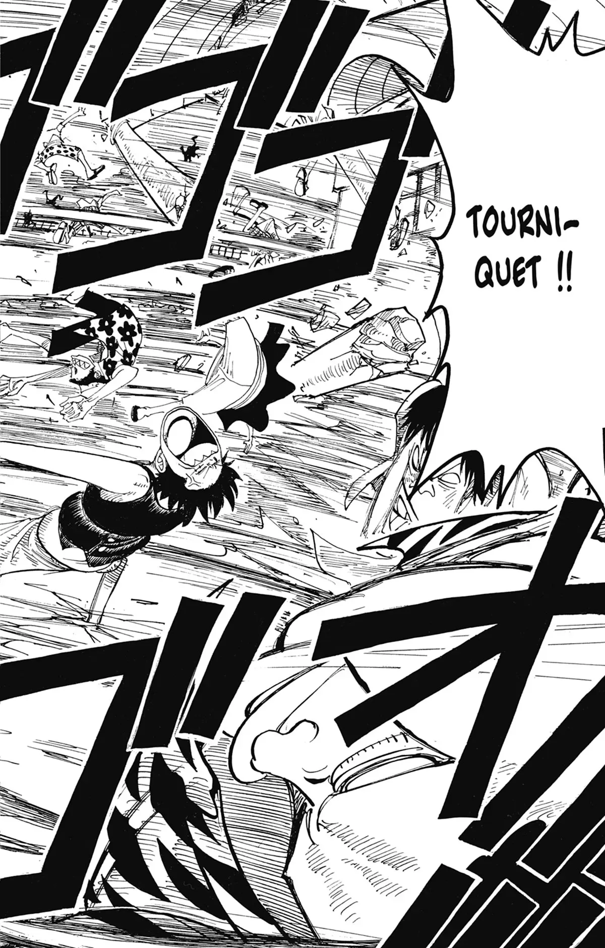 Read One Piece FRANCAIS Manga Online