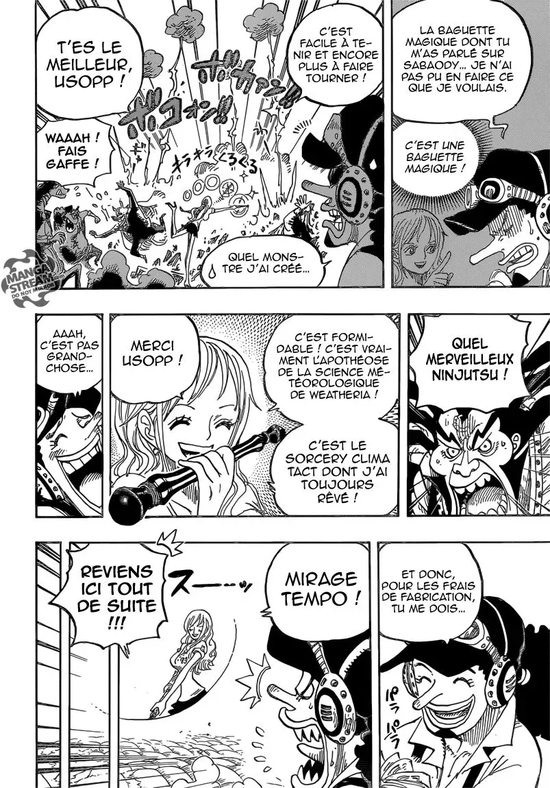 Read One Piece FRANCAIS Manga Online