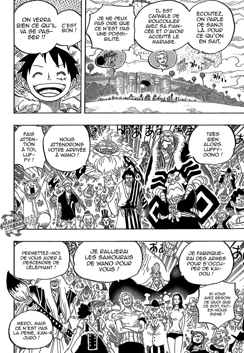 Read One Piece FRANCAIS Manga Online