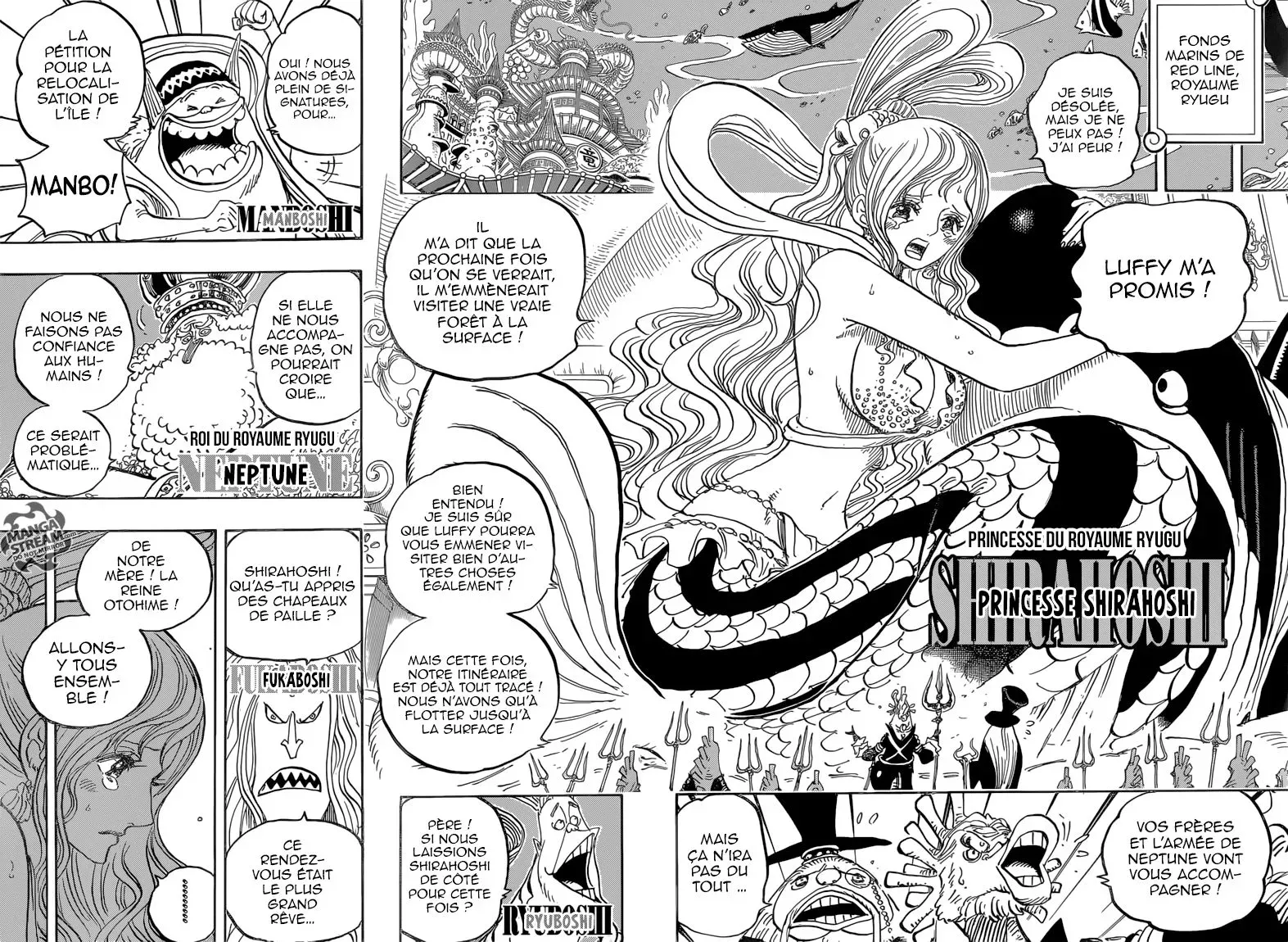 Read One Piece FRANCAIS Manga Online