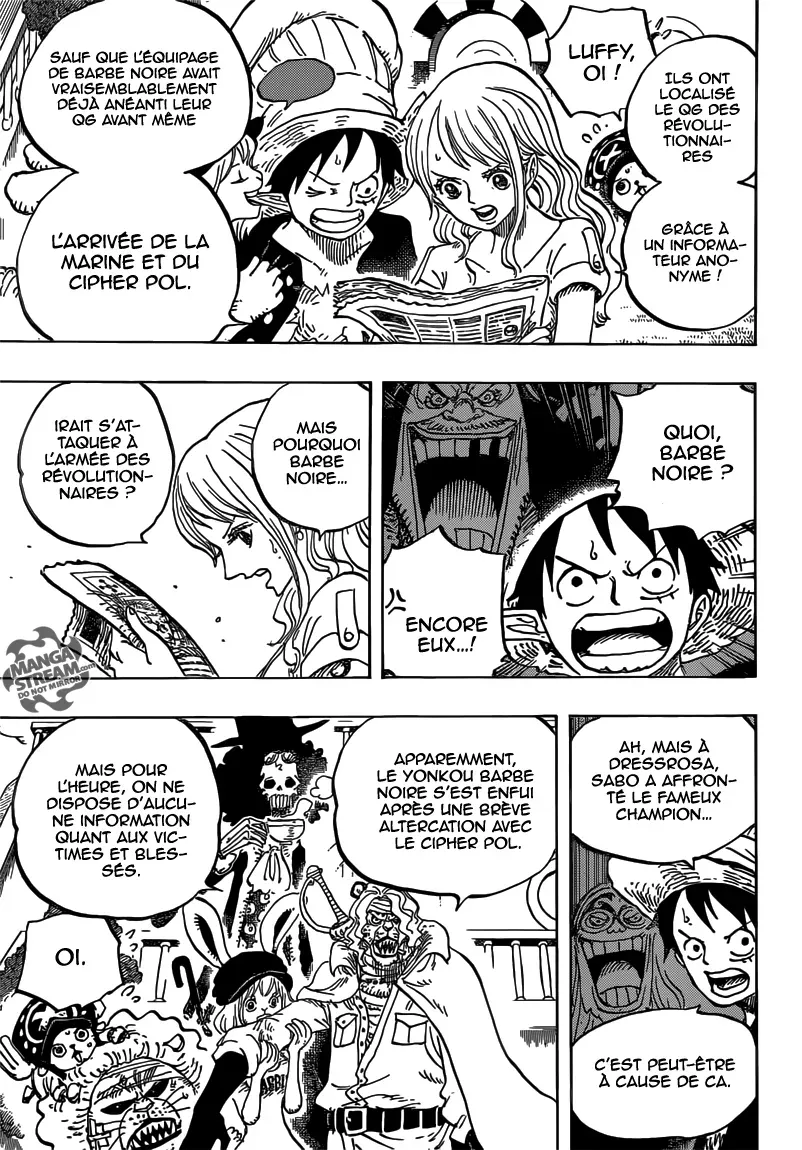Read One Piece FRANCAIS Manga Online