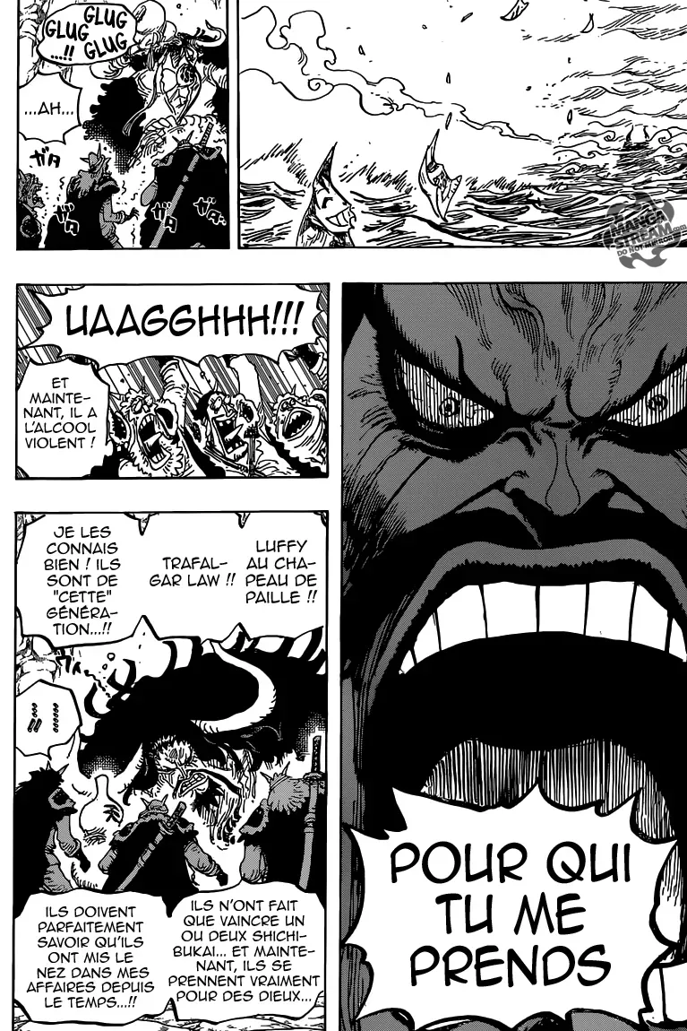 Read One Piece FRANCAIS Manga Online