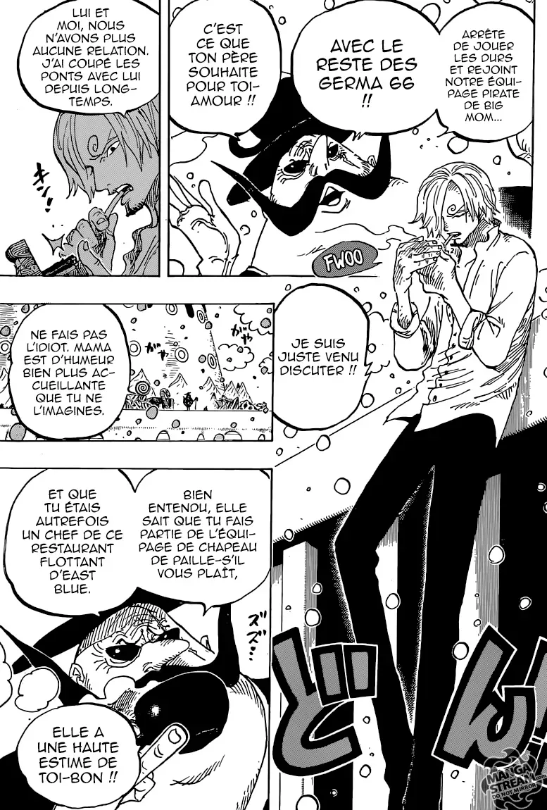 Read One Piece FRANCAIS Manga Online