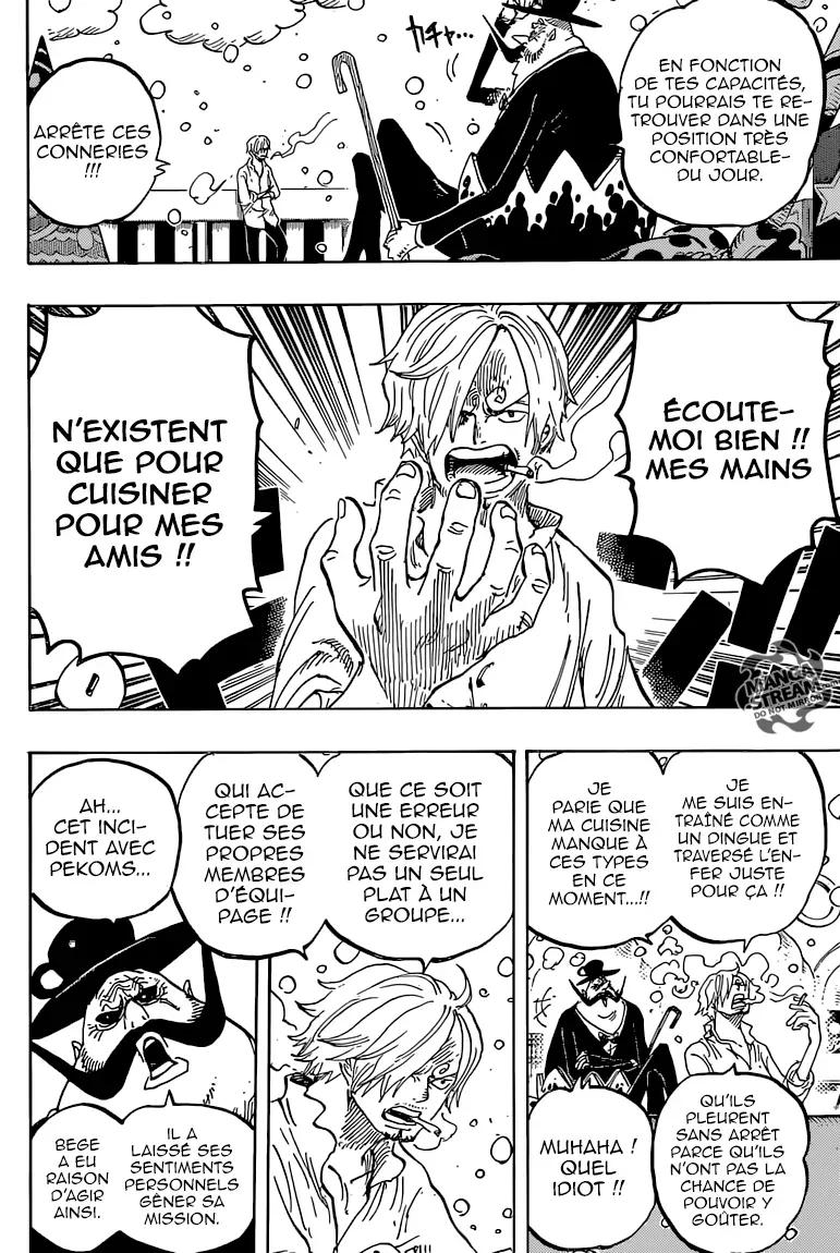 Read One Piece FRANCAIS Manga Online