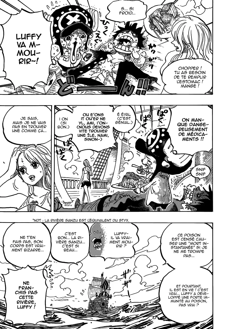 Read One Piece FRANCAIS Manga Online