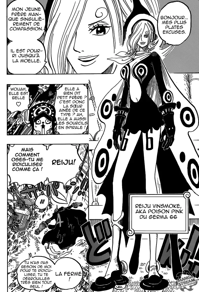 Read One Piece FRANCAIS Manga Online