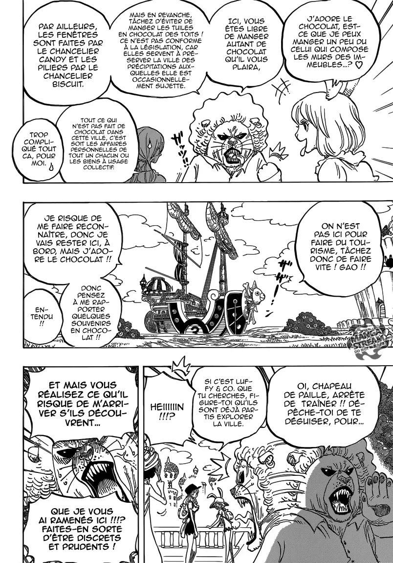 Read One Piece FRANCAIS Manga Online