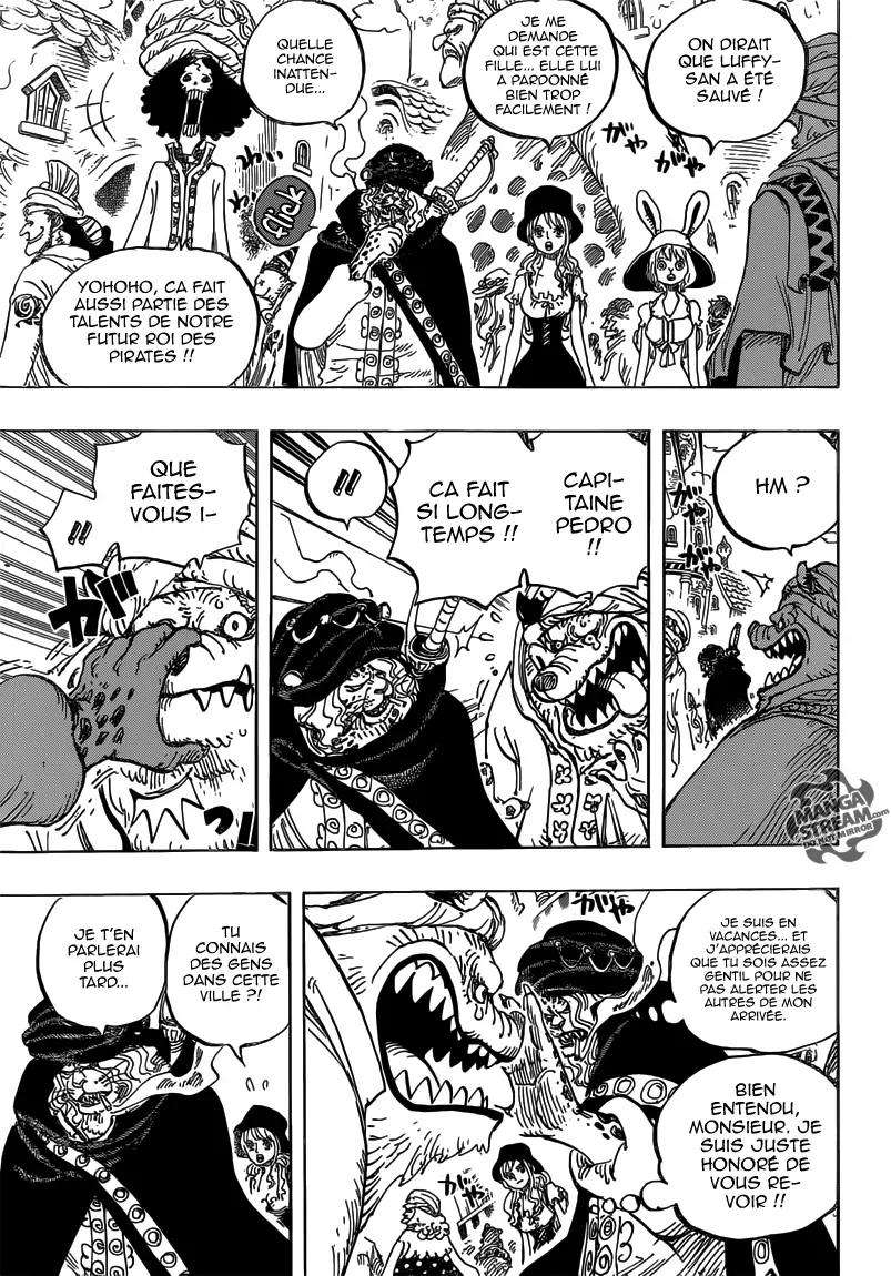 Read One Piece FRANCAIS Manga Online