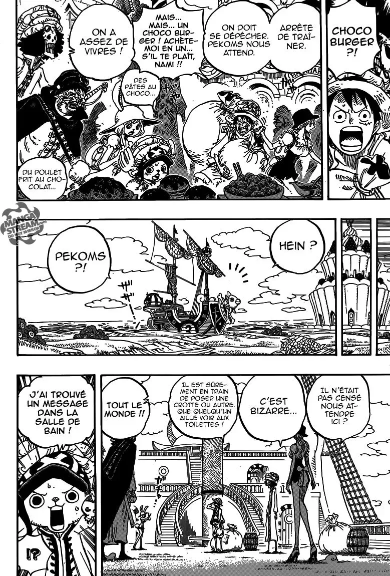 Read One Piece FRANCAIS Manga Online