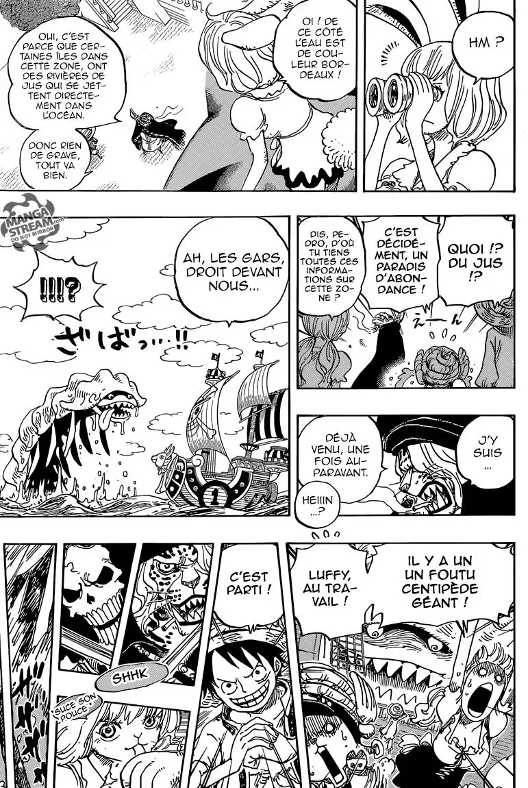 Read One Piece FRANCAIS Manga Online