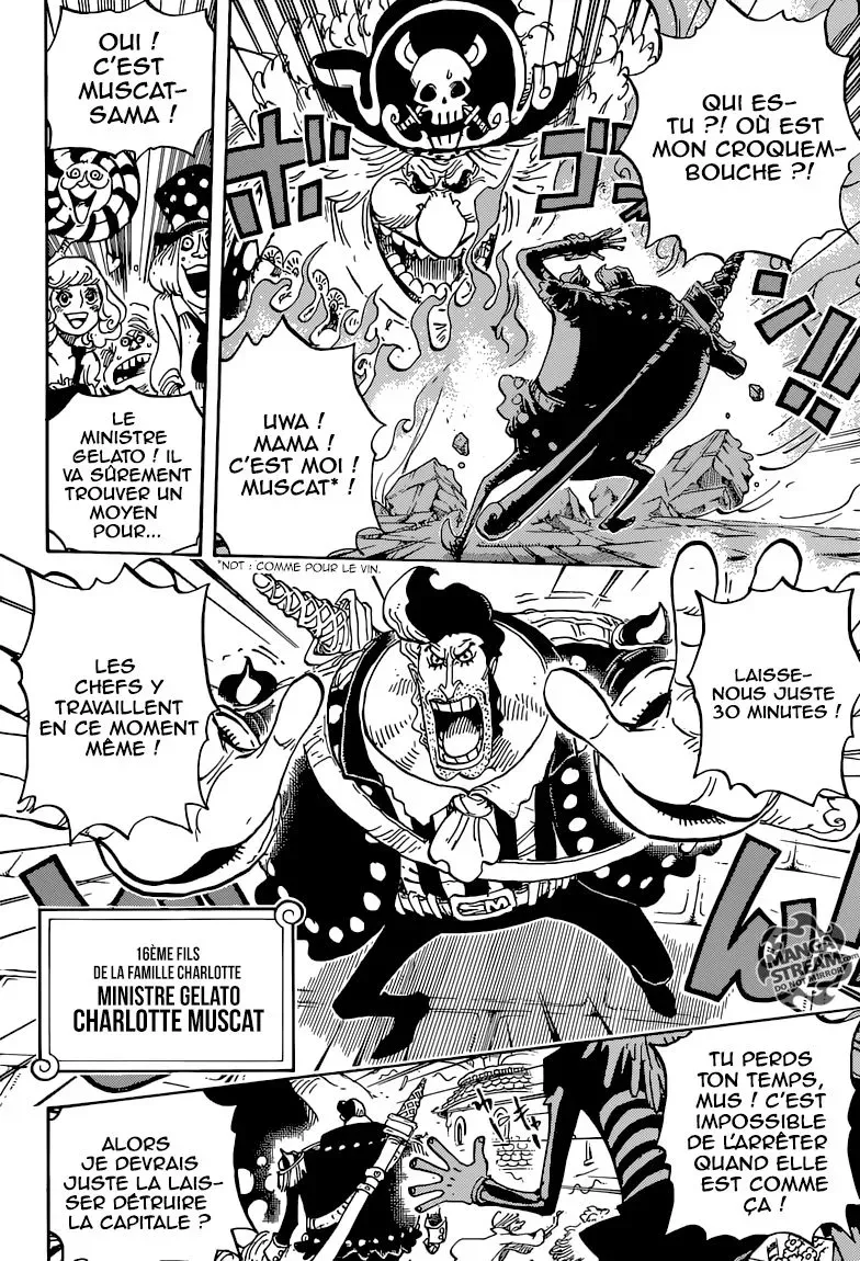 Read One Piece FRANCAIS Manga Online