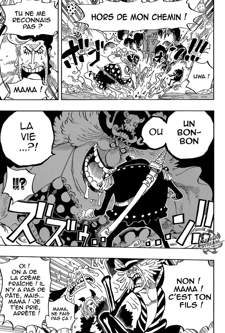 Read One Piece FRANCAIS Manga Online