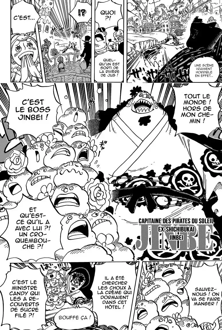 Read One Piece FRANCAIS Manga Online