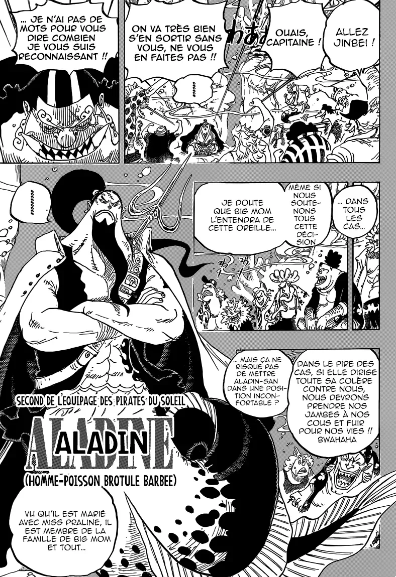 Read One Piece FRANCAIS Manga Online