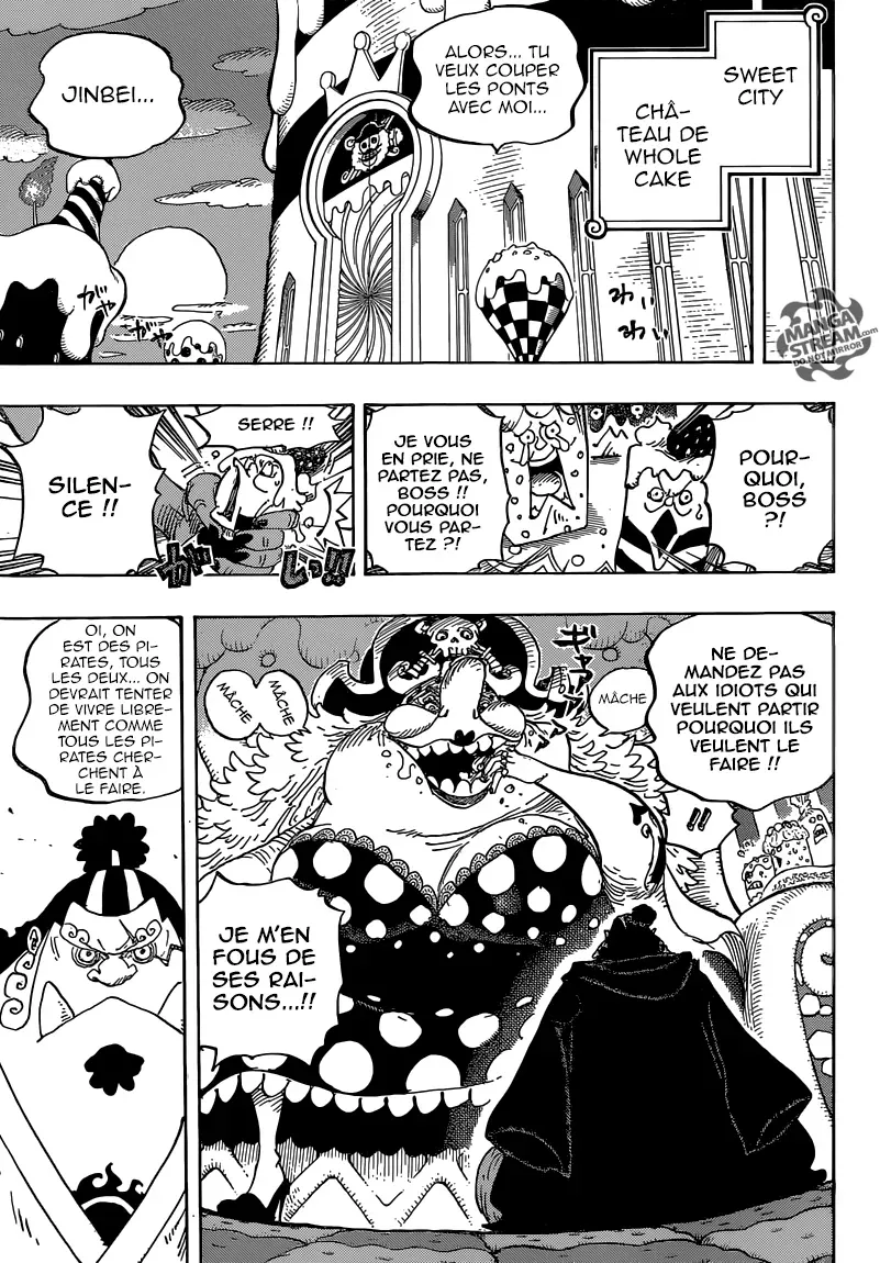 Read One Piece FRANCAIS Manga Online