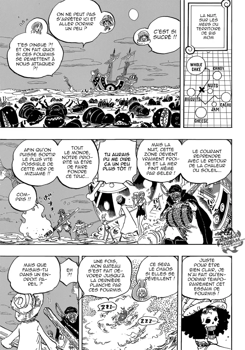 Read One Piece FRANCAIS Manga Online