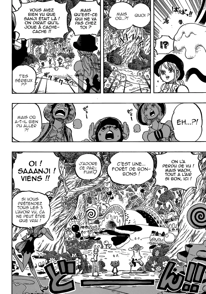 Read One Piece FRANCAIS Manga Online