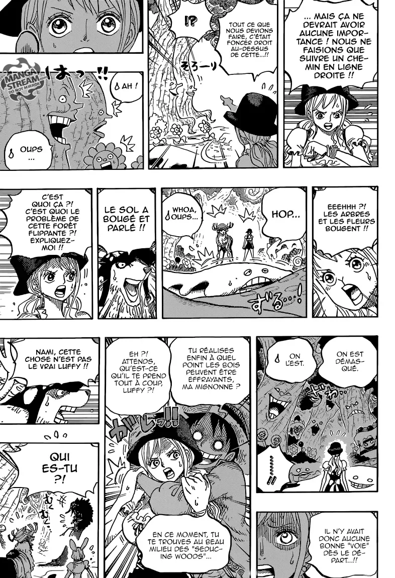 Read One Piece FRANCAIS Manga Online