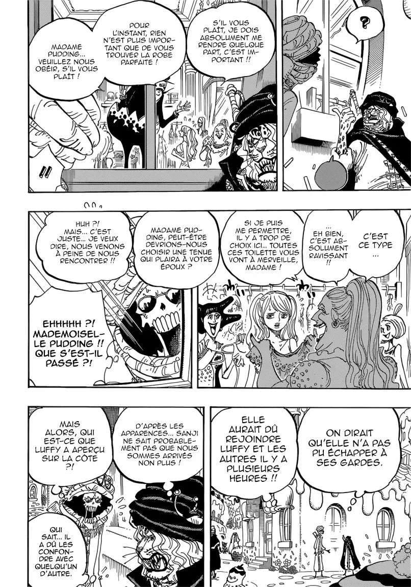 Read One Piece FRANCAIS Manga Online