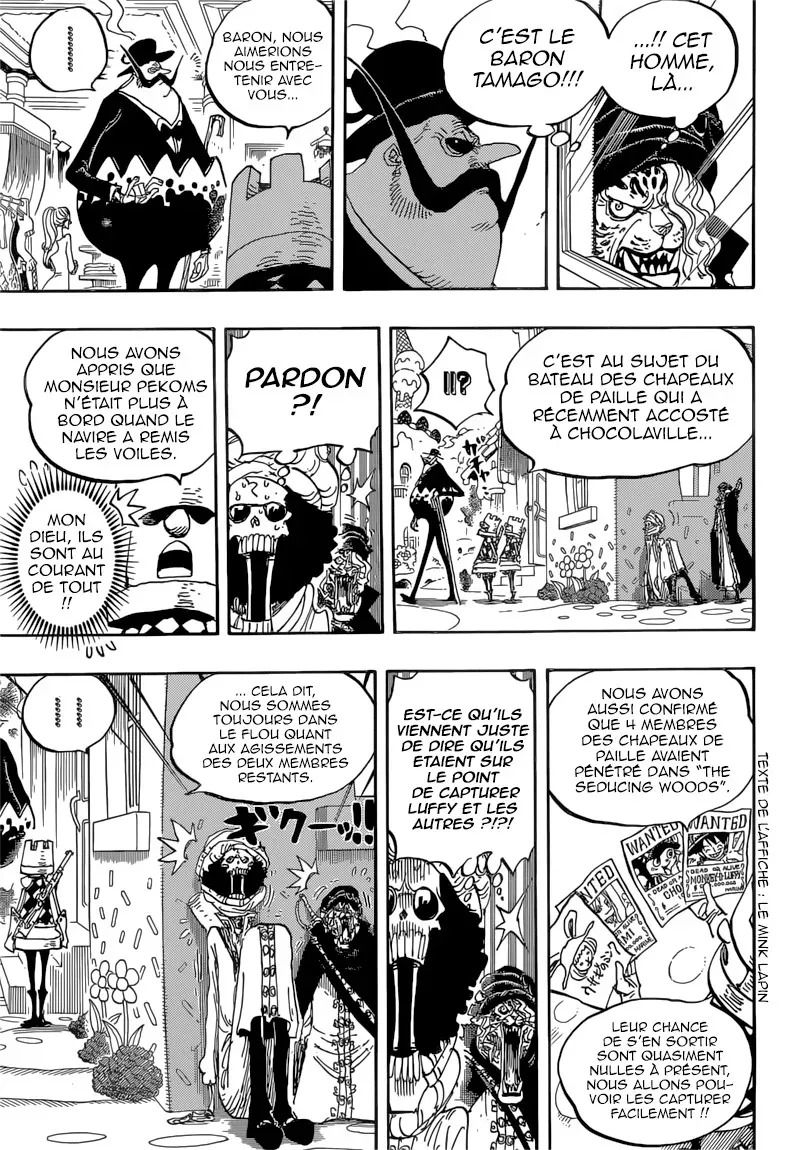Read One Piece FRANCAIS Manga Online