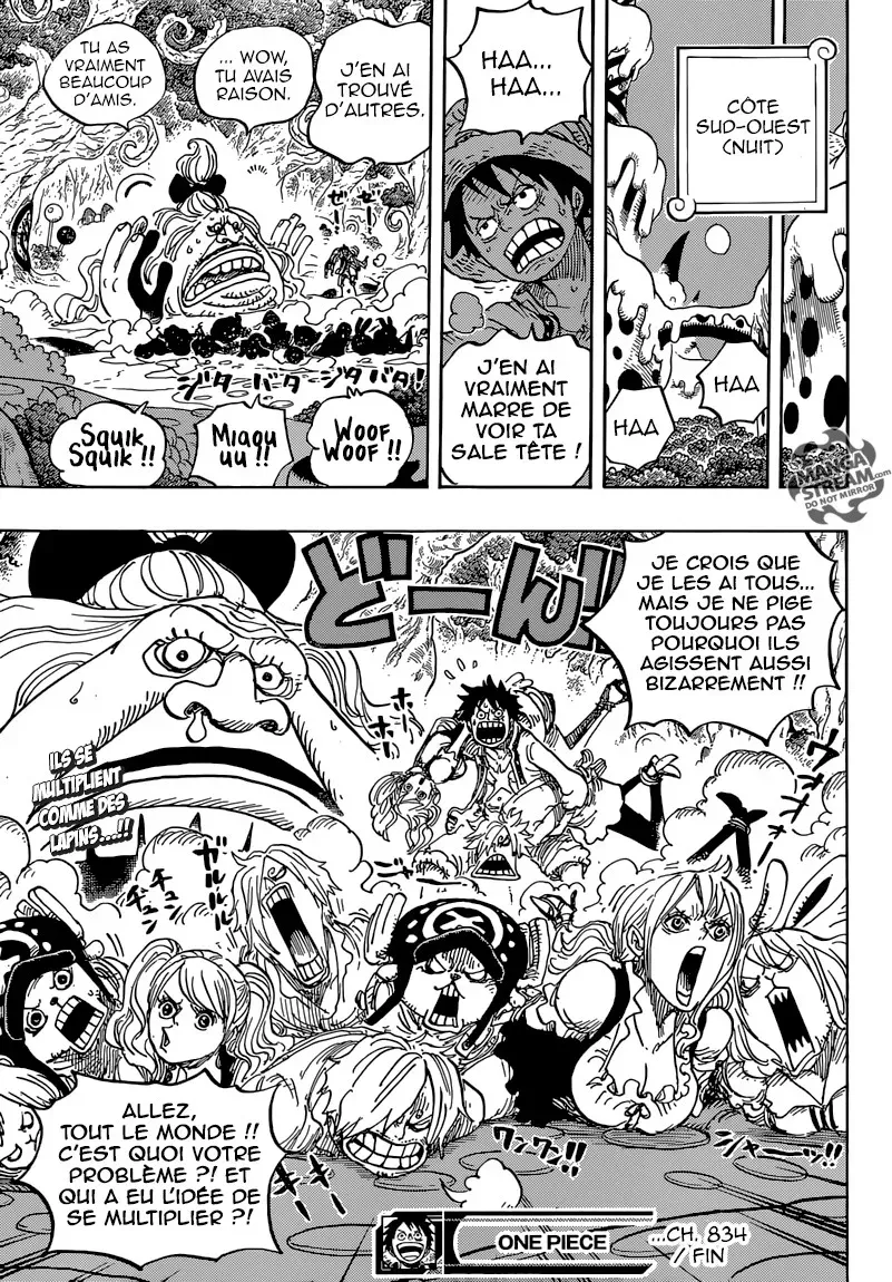 Read One Piece FRANCAIS Manga Online