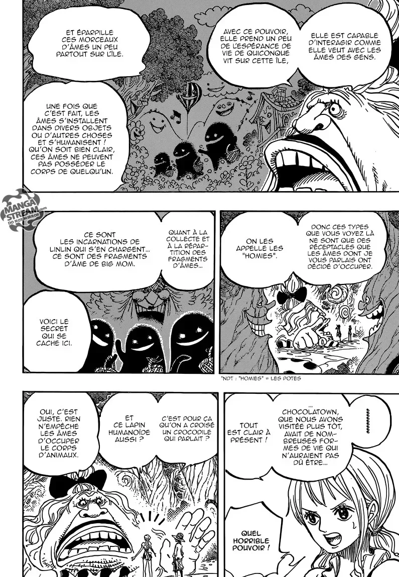 Read One Piece FRANCAIS Manga Online