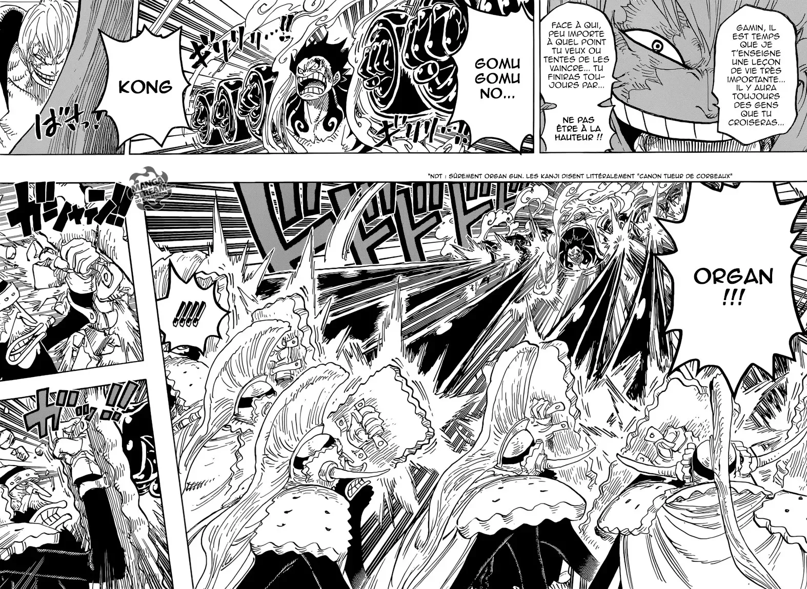Read One Piece FRANCAIS Manga Online