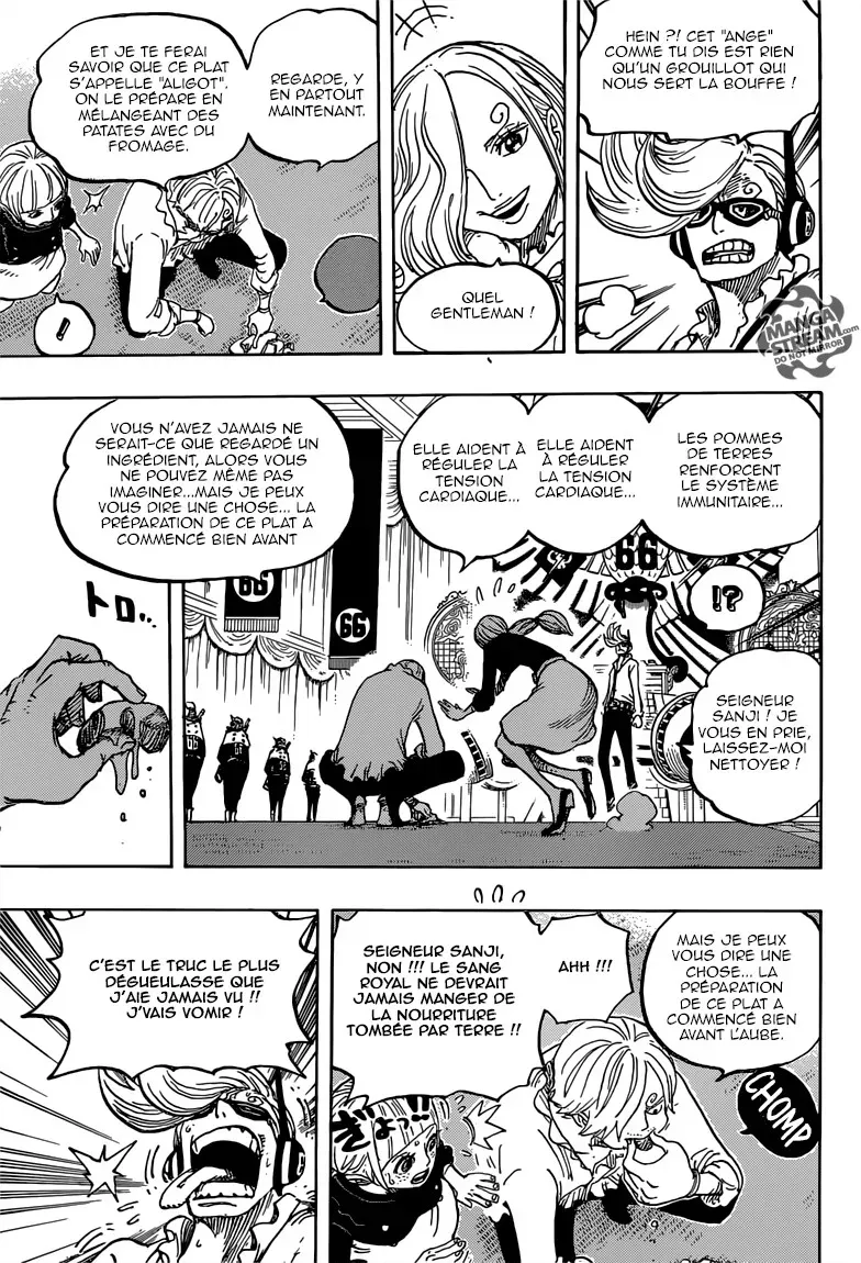 Read One Piece FRANCAIS Manga Online