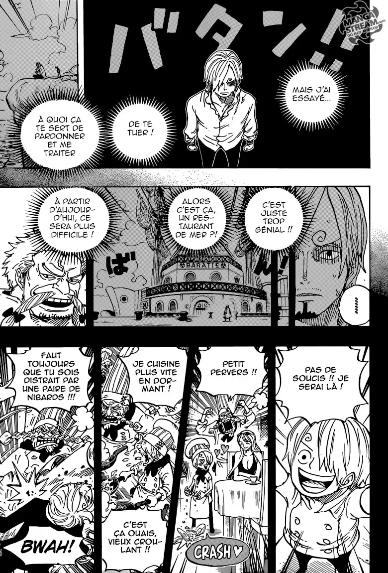 Read One Piece FRANCAIS Manga Online