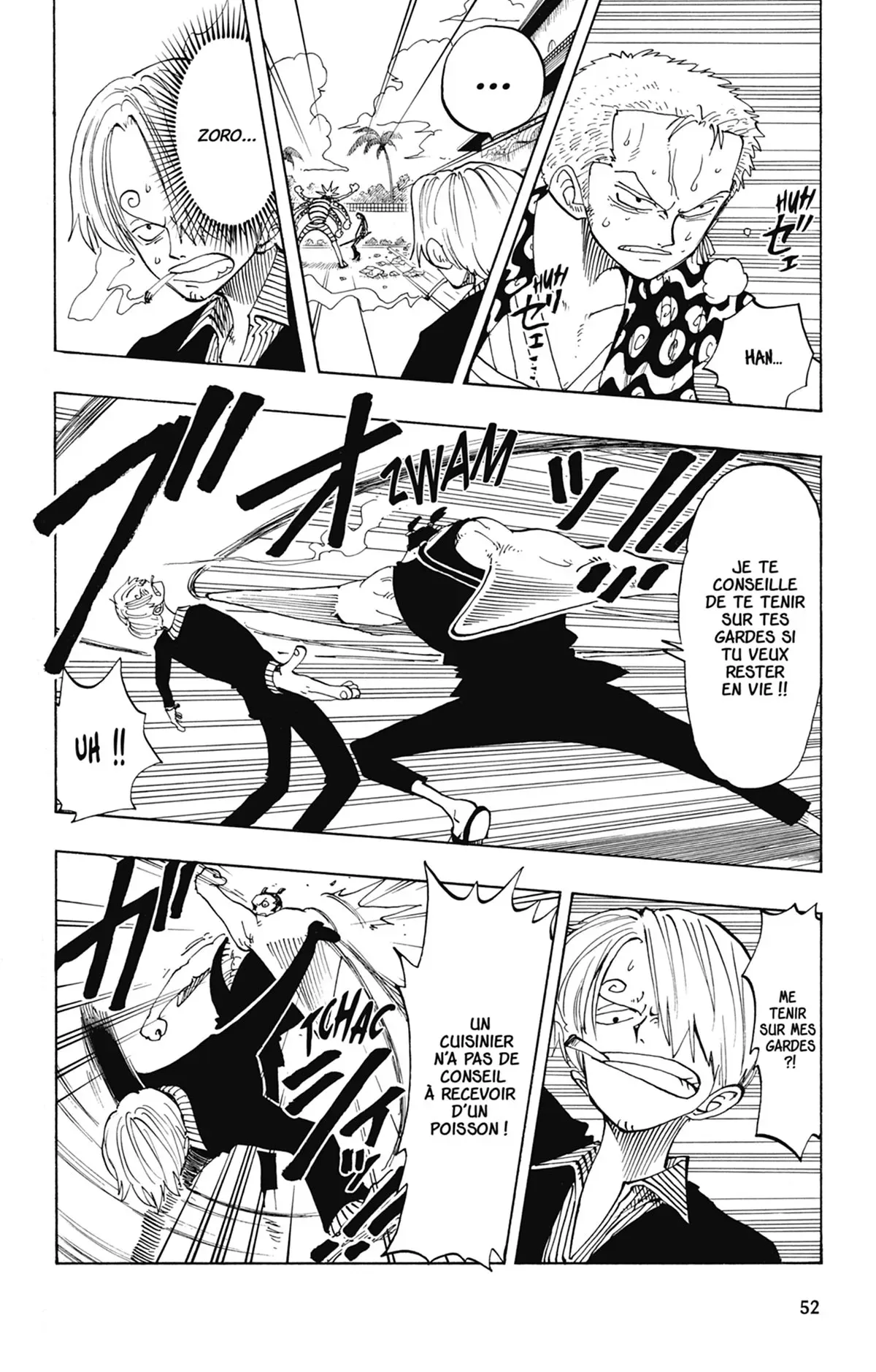 Read One Piece FRANCAIS Manga Online