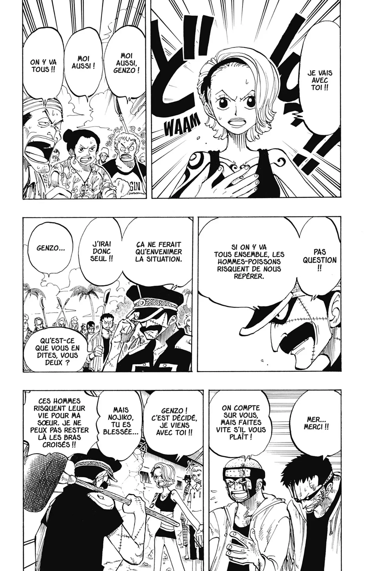 Read One Piece FRANCAIS Manga Online