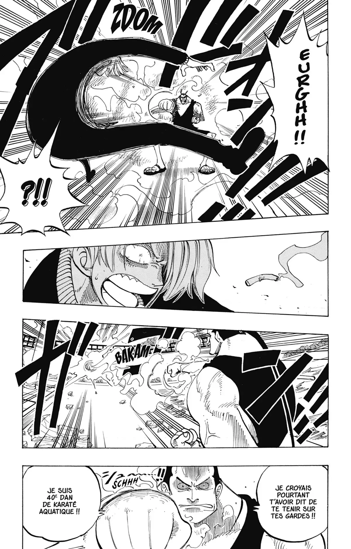 Read One Piece FRANCAIS Manga Online