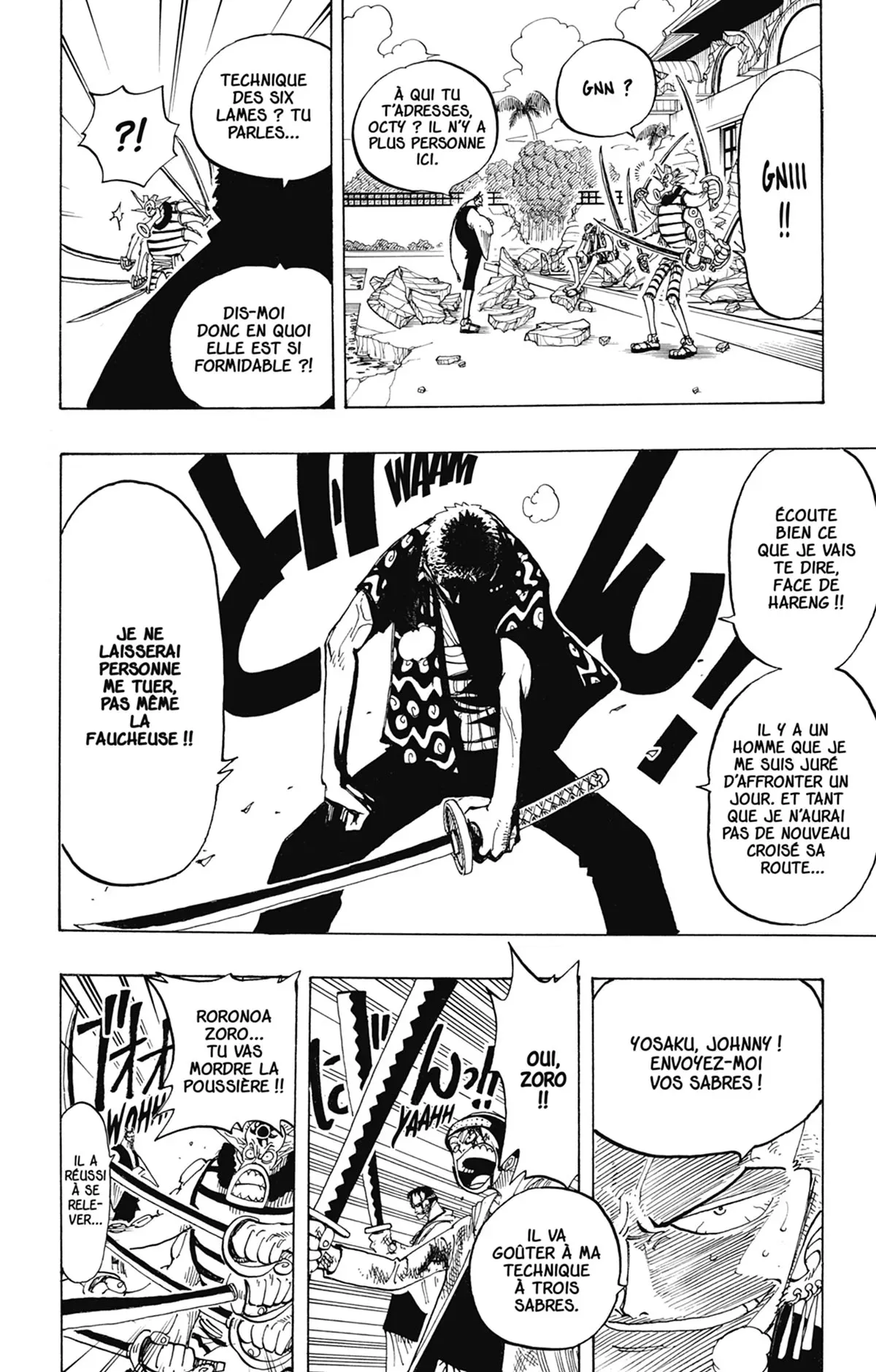 Read One Piece FRANCAIS Manga Online