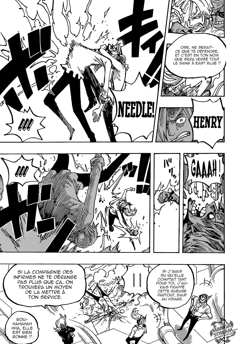 Read One Piece FRANCAIS Manga Online
