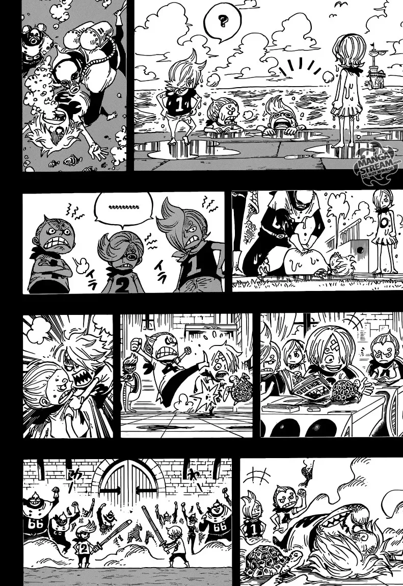 Read One Piece FRANCAIS Manga Online