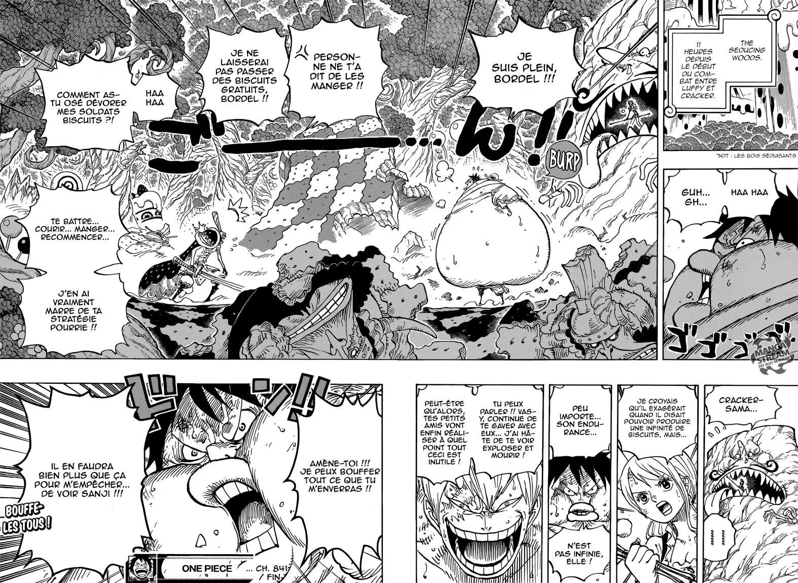 Read One Piece FRANCAIS Manga Online