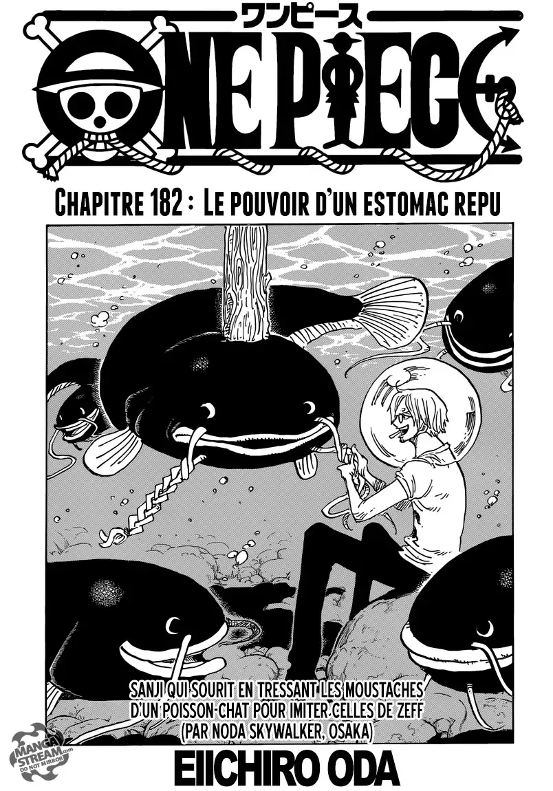 Read One Piece FRANCAIS Manga Online