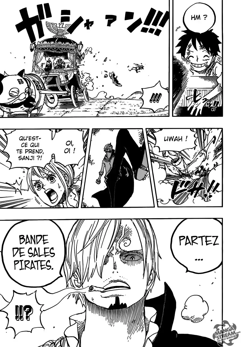 Read One Piece FRANCAIS Manga Online