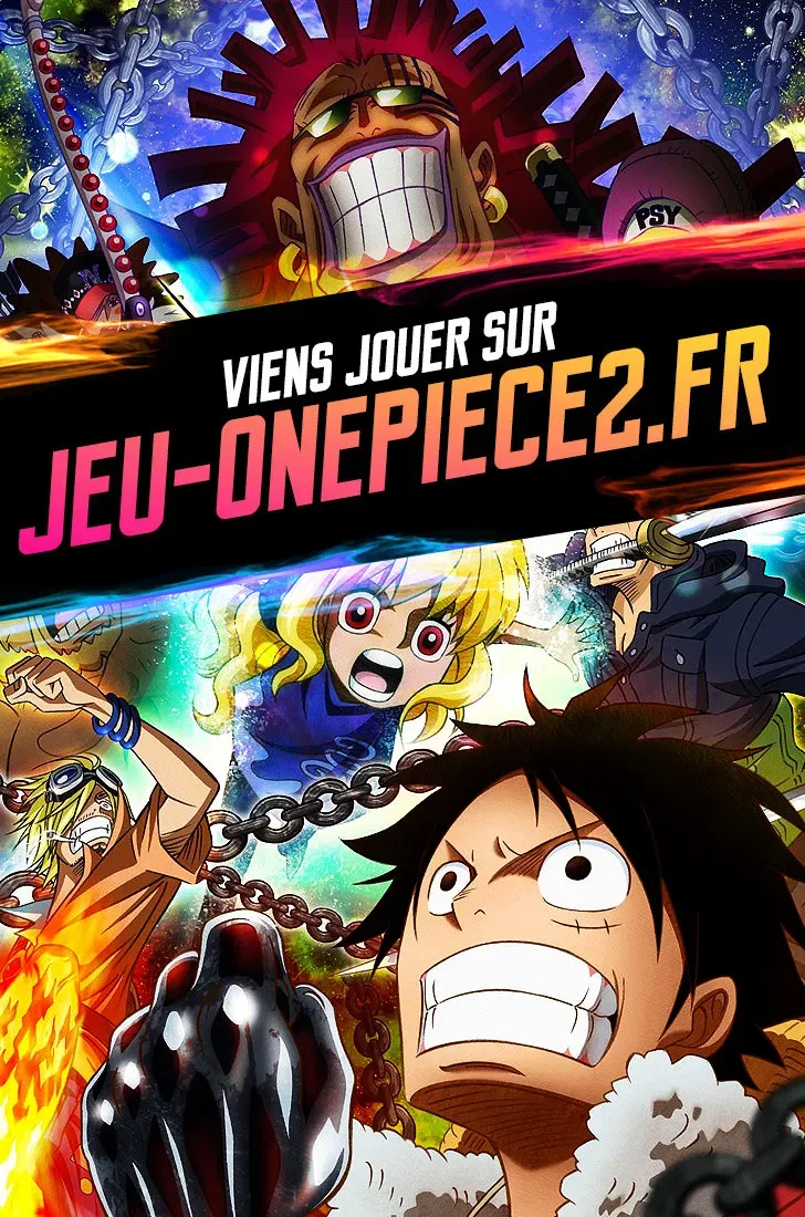 Read One Piece FRANCAIS Manga Online