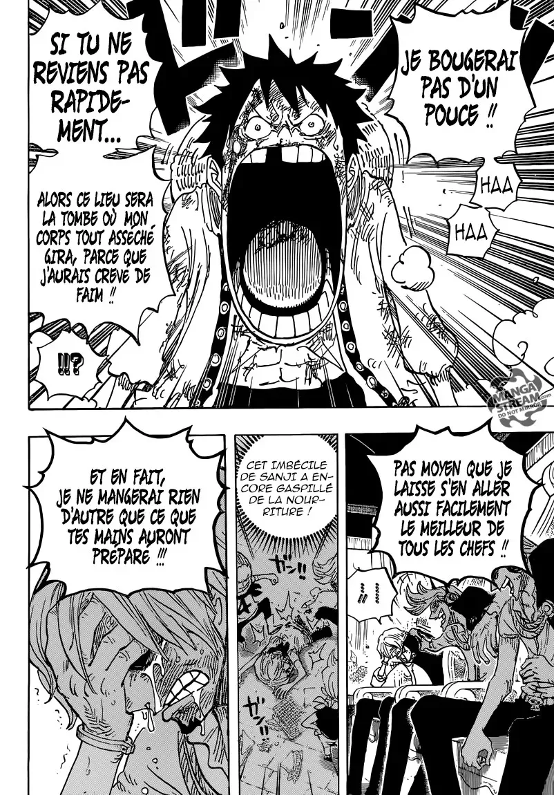 Read One Piece FRANCAIS Manga Online