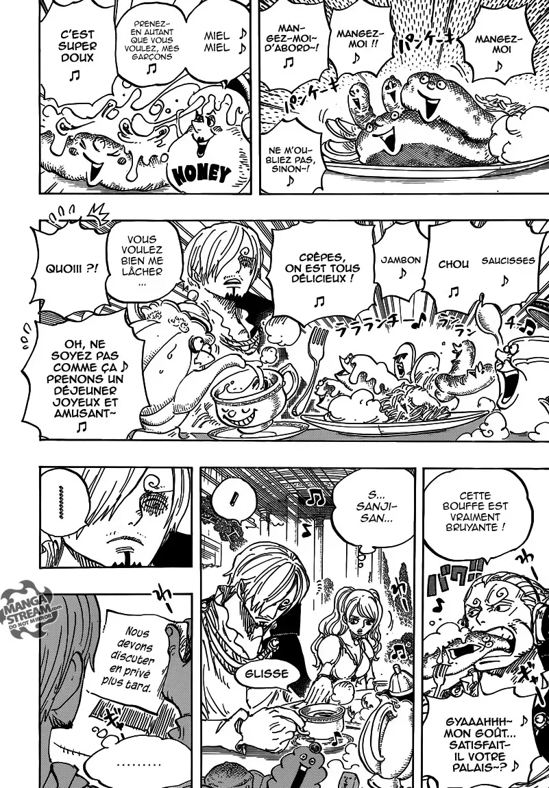 Read One Piece FRANCAIS Manga Online