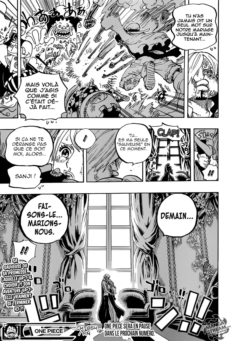 Read One Piece FRANCAIS Manga Online