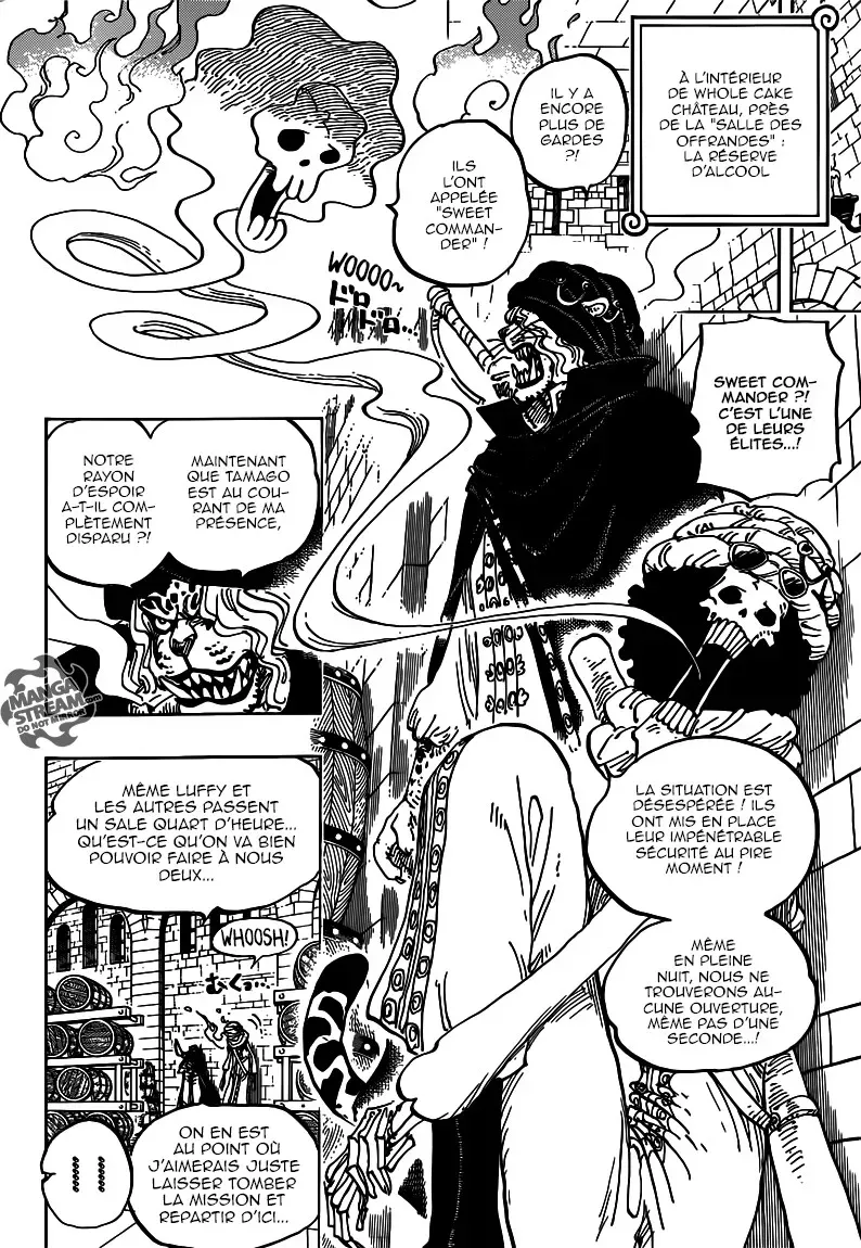 Read One Piece FRANCAIS Manga Online