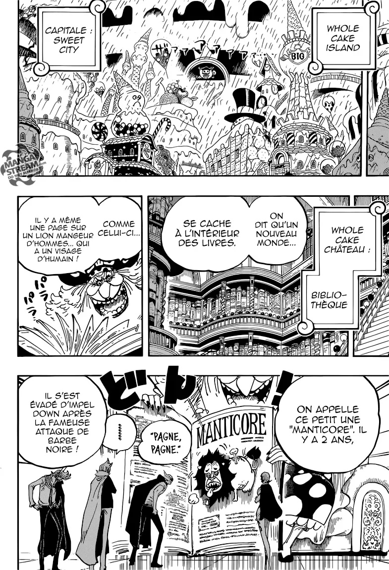 Read One Piece FRANCAIS Manga Online