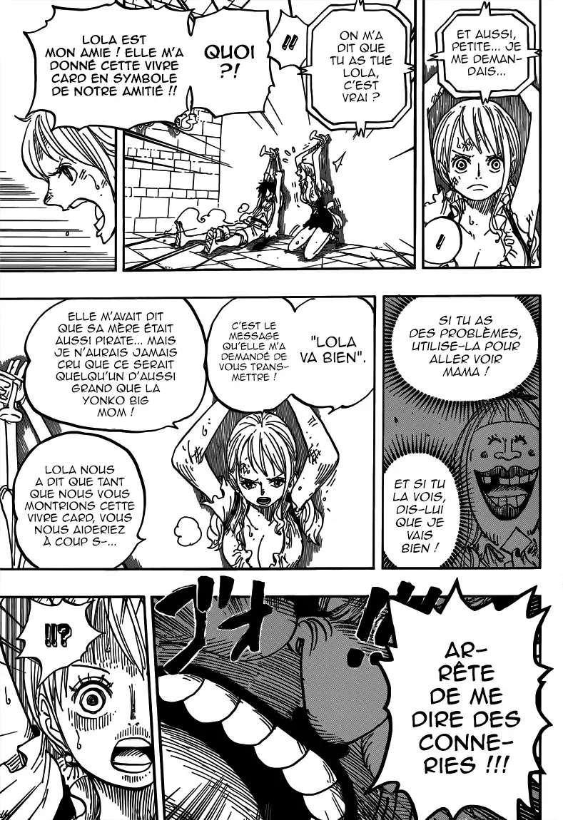 Read One Piece FRANCAIS Manga Online