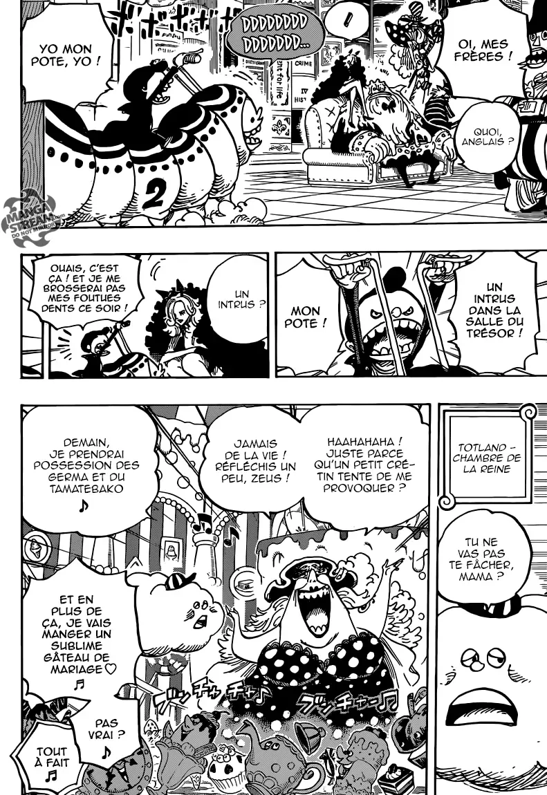 Read One Piece FRANCAIS Manga Online