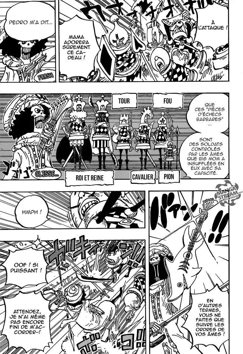 Read One Piece FRANCAIS Manga Online
