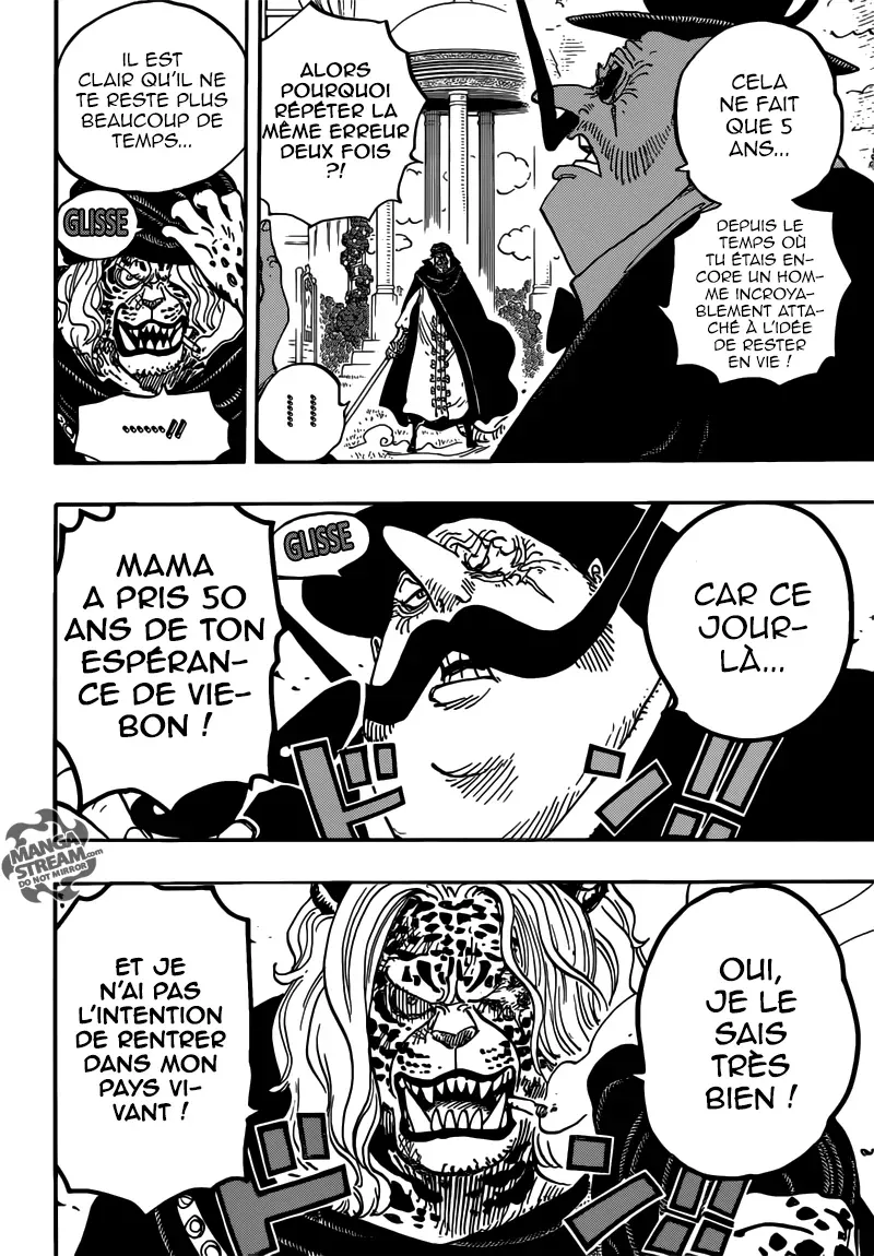 Read One Piece FRANCAIS Manga Online